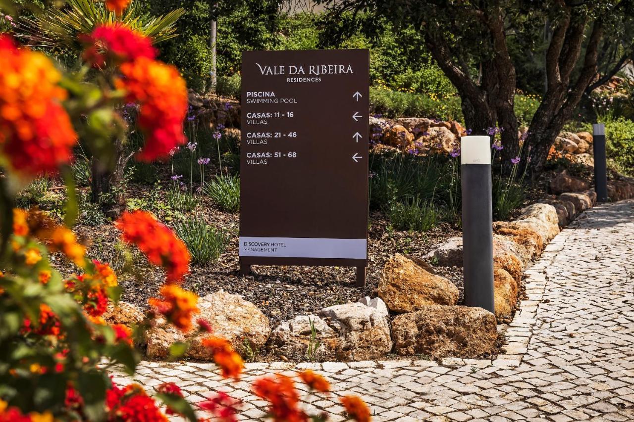 Vale Da Ribeira Residences Saragocal ภายนอก รูปภาพ