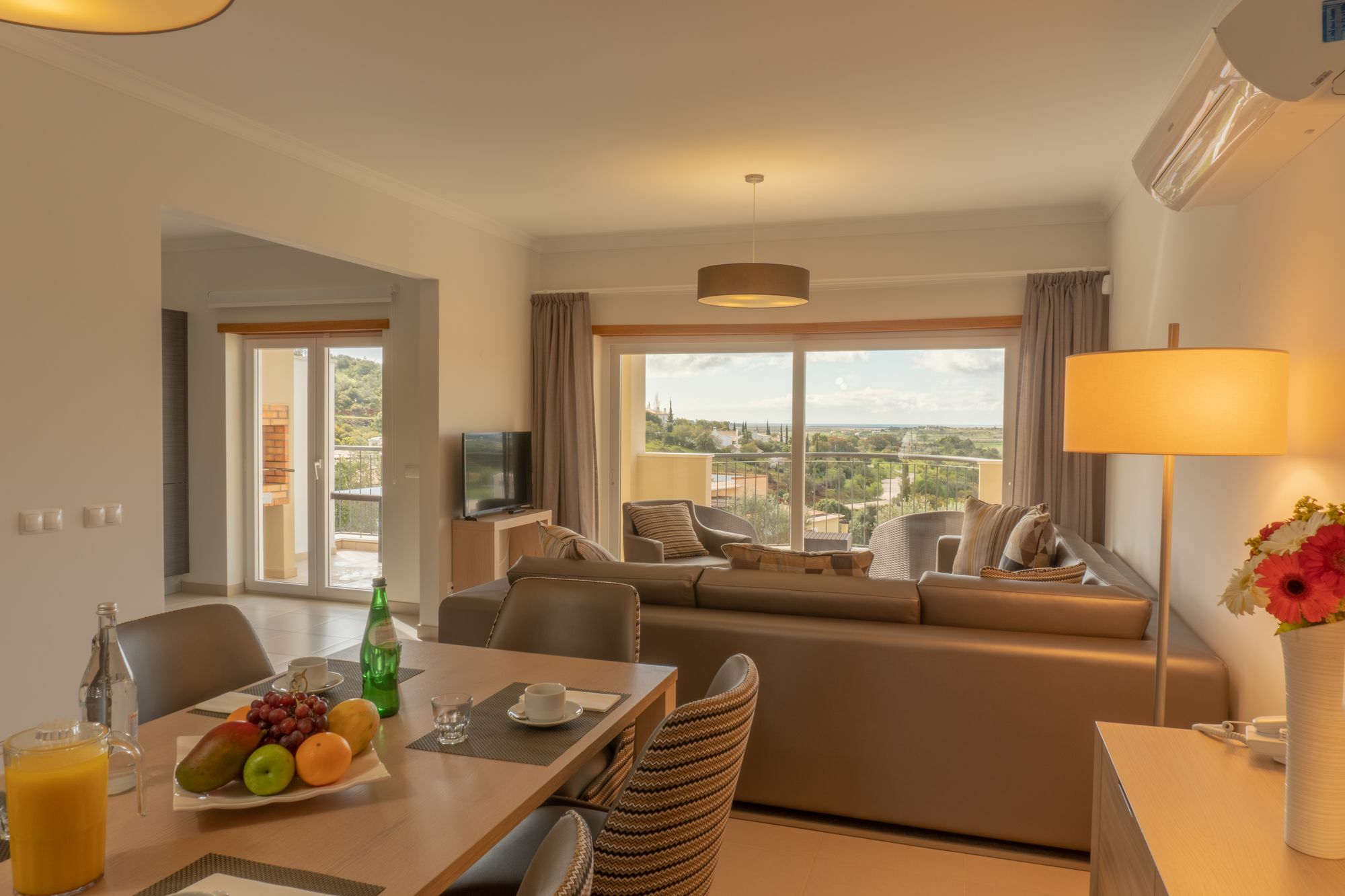 Vale Da Ribeira Residences Saragocal ภายนอก รูปภาพ