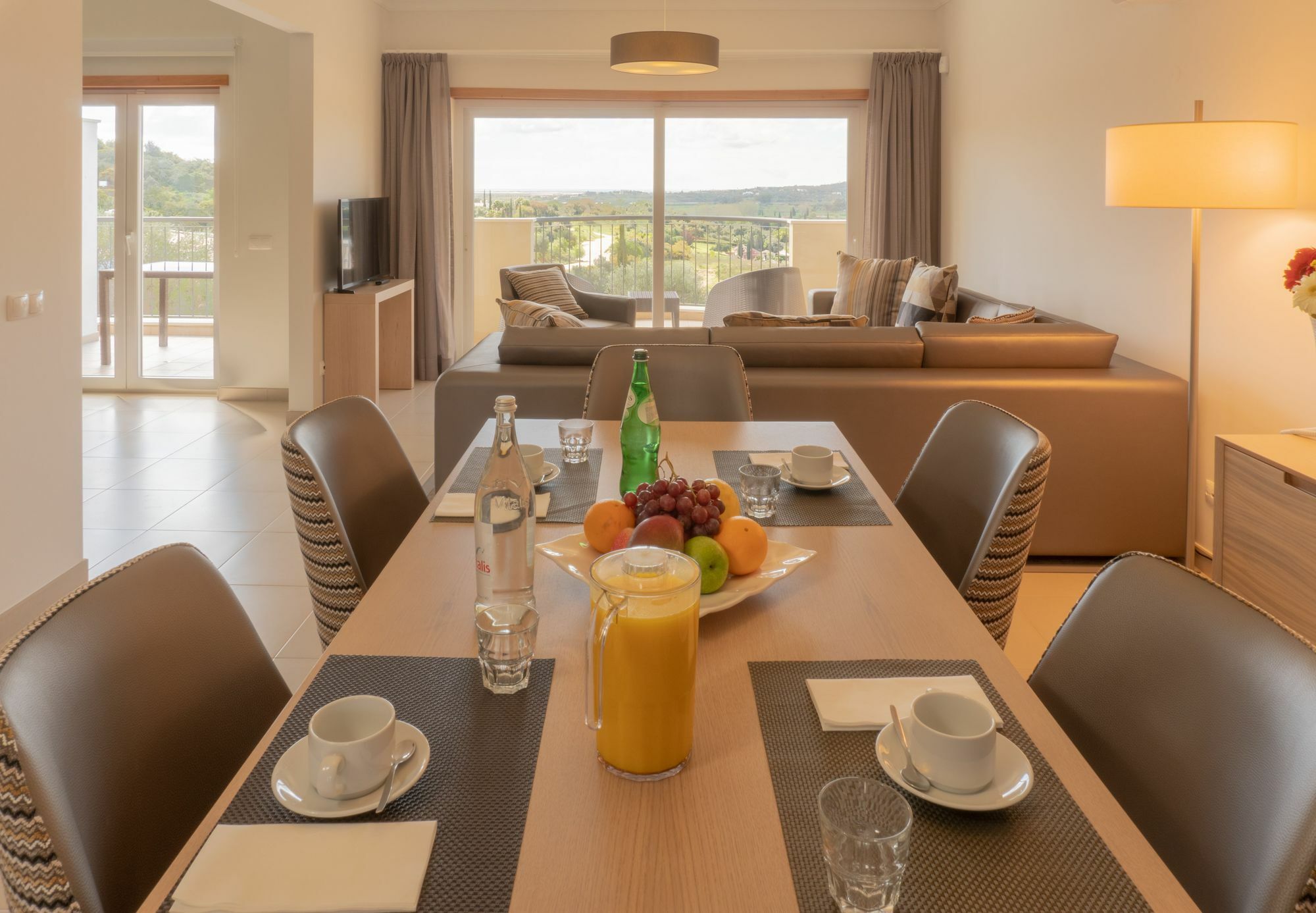 Vale Da Ribeira Residences Saragocal ภายนอก รูปภาพ