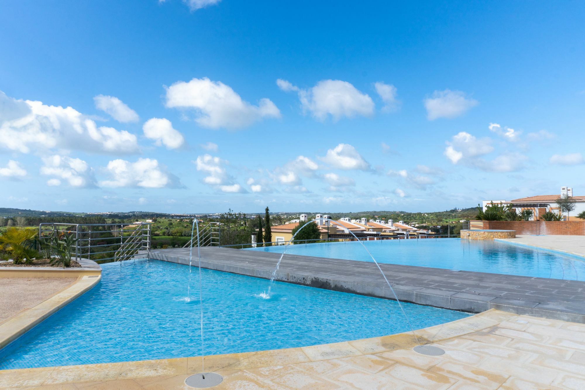 Vale Da Ribeira Residences Saragocal ภายนอก รูปภาพ