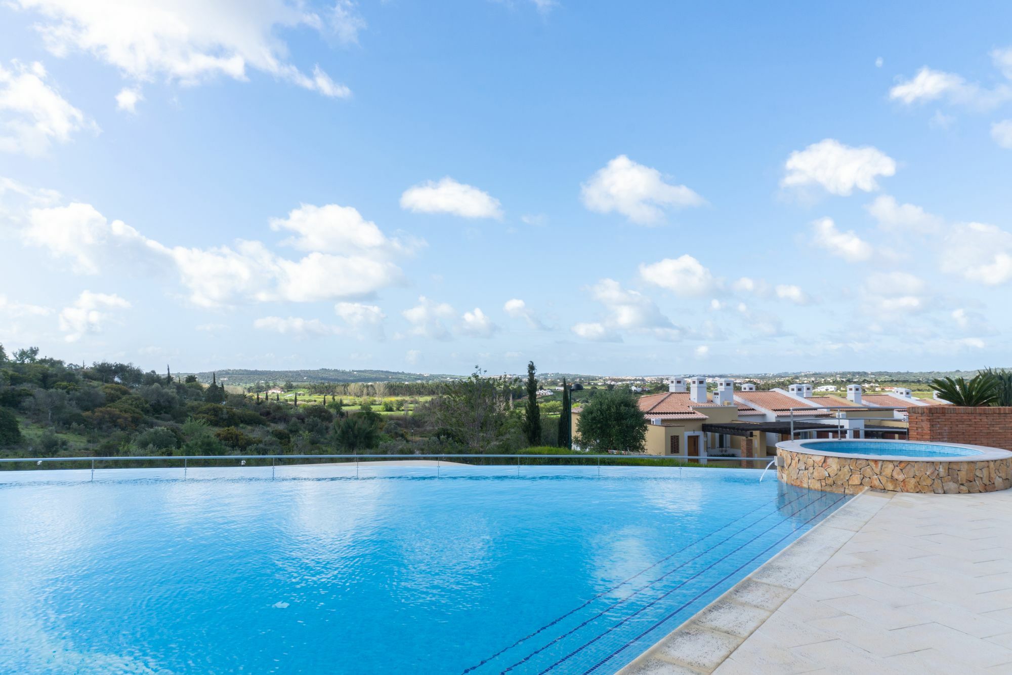 Vale Da Ribeira Residences Saragocal ภายนอก รูปภาพ